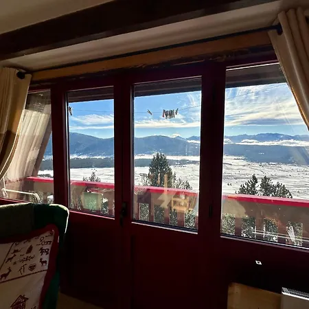 シャレー Cosy 4 Pers, Vue Matemale, Equipements Complets - Fr-1-758-38 レ・ザングル