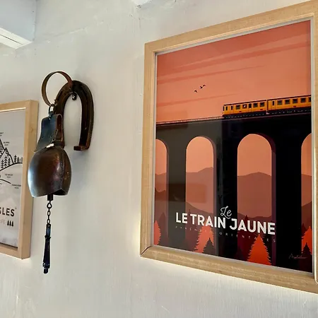 Cosy 4 Pers, Vue Matemale, Equipements Complets - Fr-1-758-38 レ・ザングル