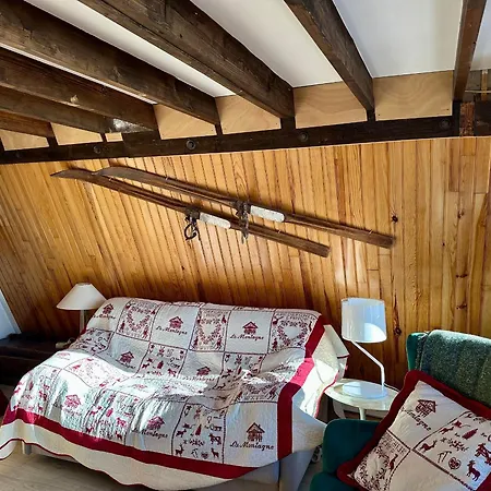 Cosy 4 Pers, Vue Matemale, Equipements Complets - Fr-1-758-38