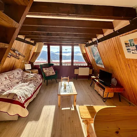 Chalet Cosy 4 Pers, Vue Matemale, Equipements Complets - Fr-1-758-38