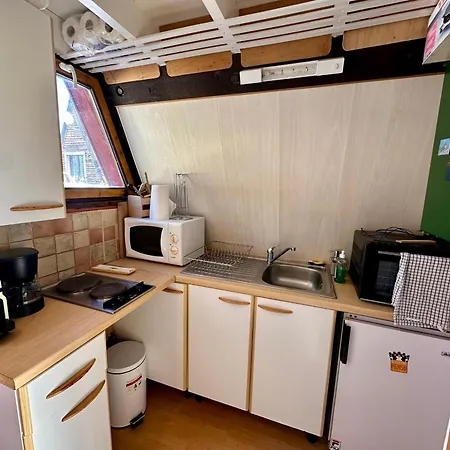 Cosy 4 Pers, Vue Matemale, Equipements Complets - Fr-1-758-38 * Les Angles (Pyrenees-Orientales)