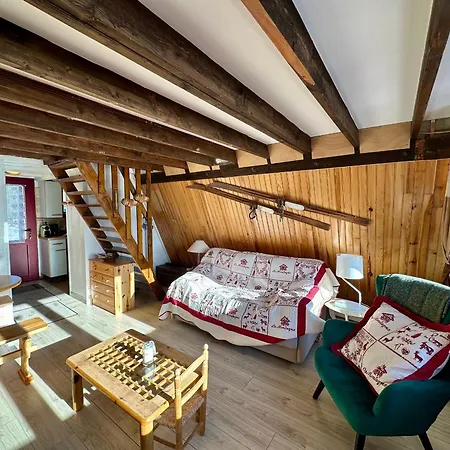 Chalet Cosy 4 Pers, Vue Matemale, Equipements Complets - Fr-1-758-38 Les Angles (Pyrenees-Orientales)
